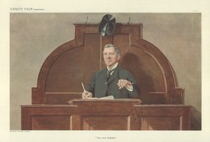 Pan Guy Owen autorstwa Samuel Luke Fildes