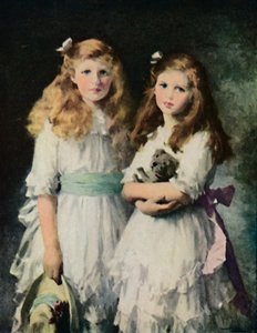 Barbara i Małgorzata, 1922.