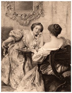 Szachiści, 1903