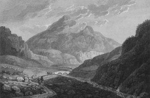 „Widok Ben Eim”, 1813
