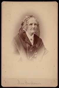 Portret pani Buchanan, 1875.