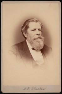 Portret Thomasa Clarke