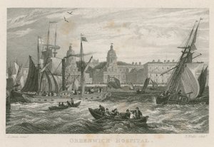 Szpital Greenwich, Londyn