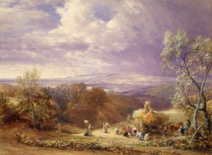 Zbiór (wc i kolor nadwozia na papierze) autorstwa Samuel Palmer