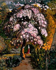 W Shoreham Garden – Samuel Palmer
