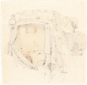 Wózek autorstwa Samuel Prout