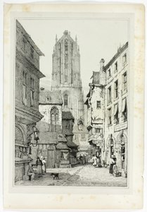 Kopuła Frankfurt autorstwa Samuel Prout