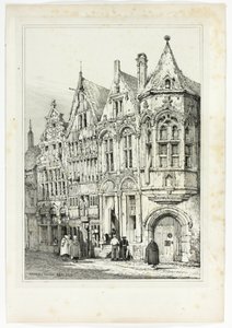 Kraenstrate Maline autorstwa Samuel Prout