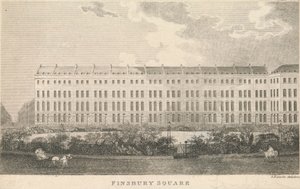 Plac Finsbury