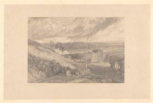 Zamek Hylton, hrabstwo Durham