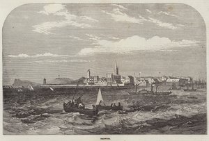 Harwich autorstwa Samuel Read