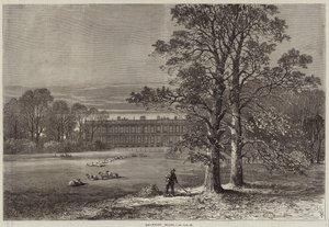 Dom Knowsleya autorstwa Samuel Read