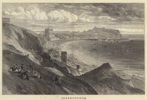 Scarborough autorstwa Samuel Read