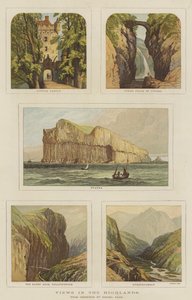 Widoki w Highlands
