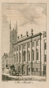 Bank of England, budynek George