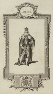 Portret Jakuba I