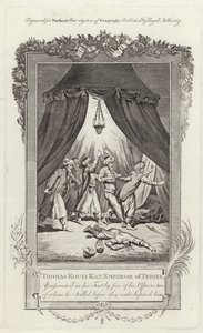 Thomas Kouli Kan autorstwa Samuel Wale