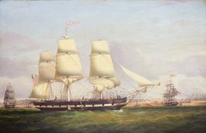 Eufrazja (olej na płótnie) autorstwa Samuel Walters