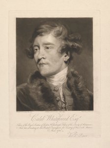 Caleb Whitefoord Esq. autorstwa Samuel William Reynolds