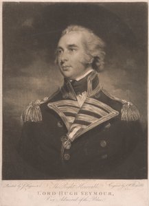 Lorda Hugh Seymoura autorstwa Samuel William Reynolds