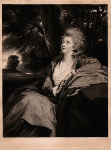 Maria hrabina Harcourt