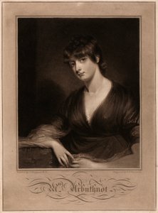 Pani Arbuthnot
