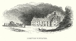 Compton Winyates (grawerunek)