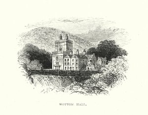 Watton Hall (grawerunek)