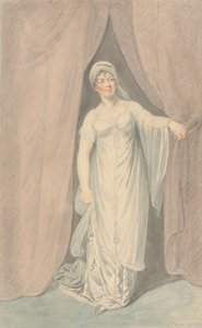Aktorka autorstwa Samuel de Wilde