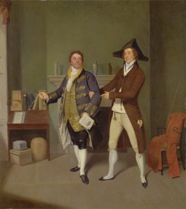 John Quick i John Fawcett w Thomas Moretons Droga do małżeństwa, 1796