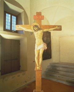Krucyfiks autorstwa Sandro Botticelli