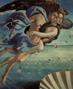Narodziny Wenus autorstwa Sandro Botticelli