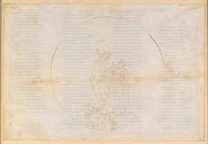 „Boska komedia”, „Raj”, XIV. Czwarta sfera planetarna (niebo słoneczne): Salomon opowiada Dante