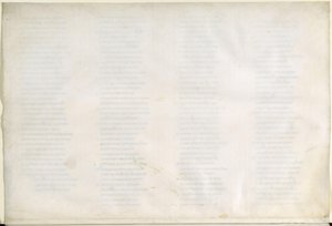 „Boska komedia”, „Raj”, pieśń XXXI. Empyreum: Beatrice przekazuje rolę nauczycielki Bernardowi z Clairvaux – wizja Matki Boskiej u Dantego (bez ilustracji) autorstwa Sandro Botticelli