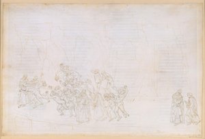 „Boska komedia”, „Czyściec”, XVIII. Czwarty krąg: Wergiliusz wyjaśnia Dante