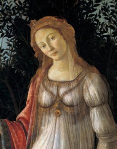Wiosna autorstwa Sandro Botticelli