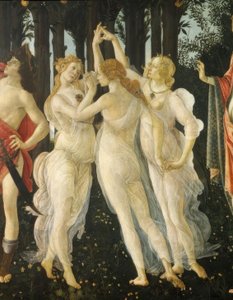 Wiosna autorstwa Sandro Botticelli
