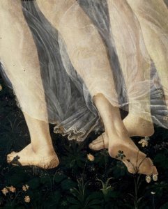 Wiosna autorstwa Sandro Botticelli