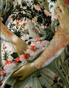 Wiosna autorstwa Sandro Botticelli