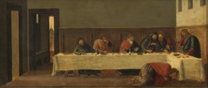 Sceny z życia Marii Magdaleny autorstwa Sandro Botticelli
