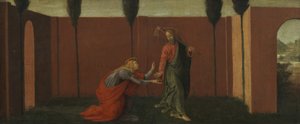 Sceny z życia Marii Magdaleny autorstwa Sandro Botticelli