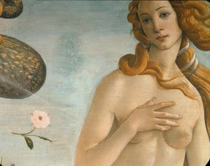 Narodziny Wenus (Venus Anadyomene) autorstwa Sandro Botticelli