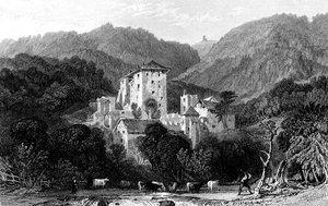 Neuberg, XIX wiek.