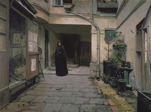 103-0079520 Pożyczki autorstwa Santiago Rusinol i Prats