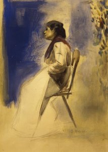 Notizen autorstwa Santiago Rusiñol