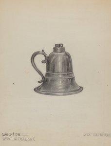 Lampa autorstwa Sara Garfinkel
