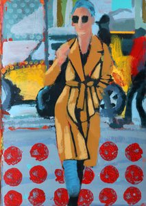 Elle #102 autorstwa Sara Hayward