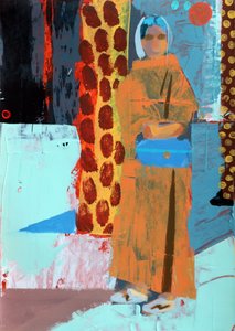 Elle #95 autorstwa Sara Hayward