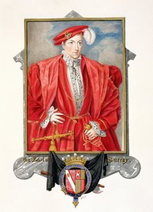 Portret Henry