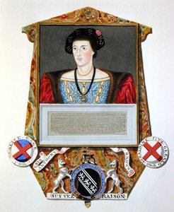 Portret sir Anthony